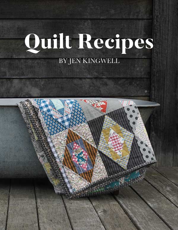 CT September Quilt Recipes